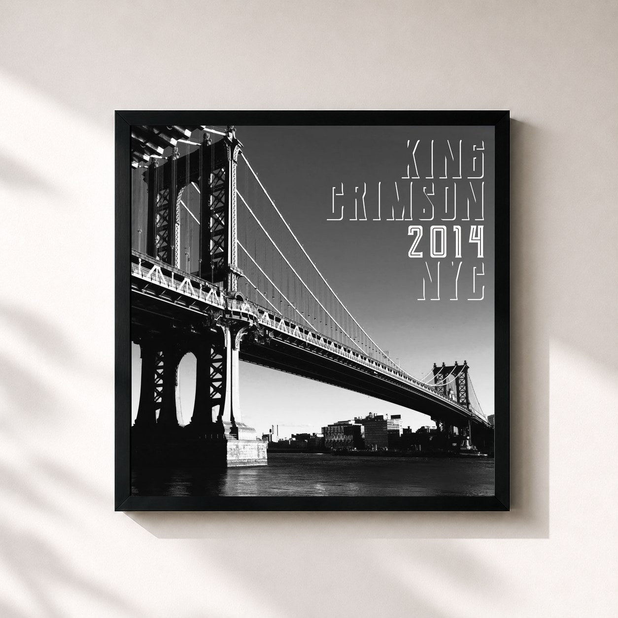 King Crimson · 2014 NYC (Live at Best Buy Theatre, New York, 2014)