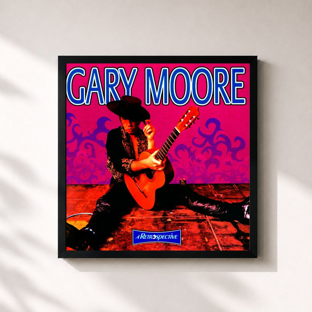 Gary Moore · A Retrospective