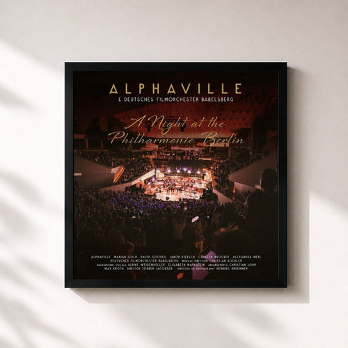 Alphaville · A Night at the Philharmonie Berlin