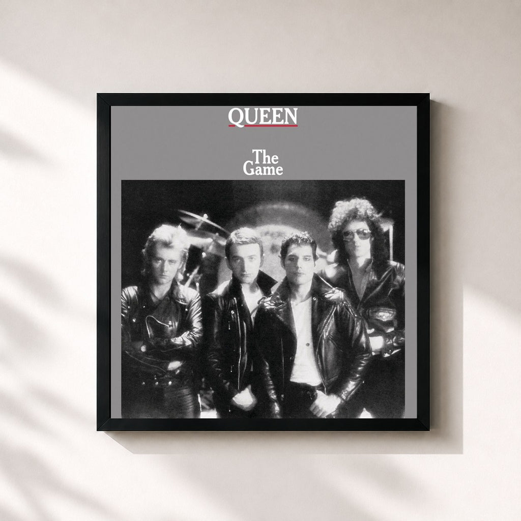 Queen – The Game