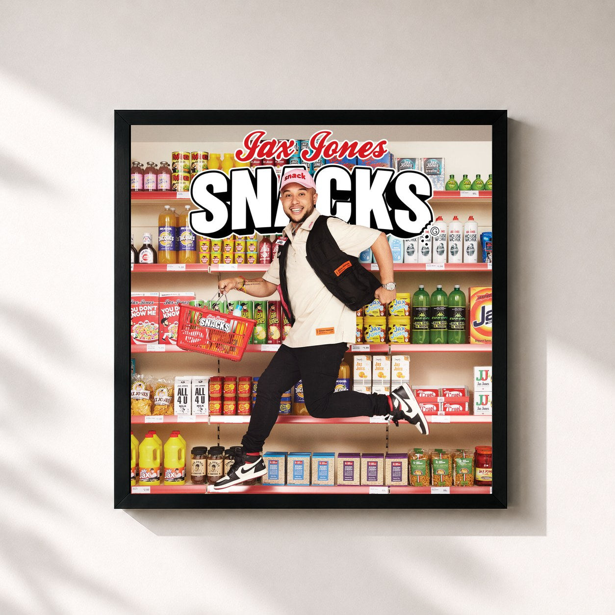 Jax Jones · Snacks (Supersize)
