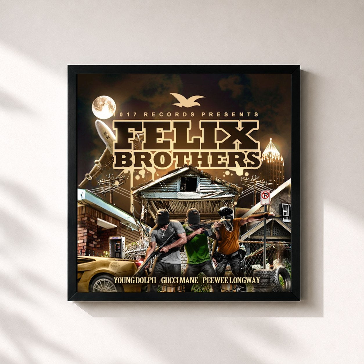 Gucci Mane · Felix Brothers