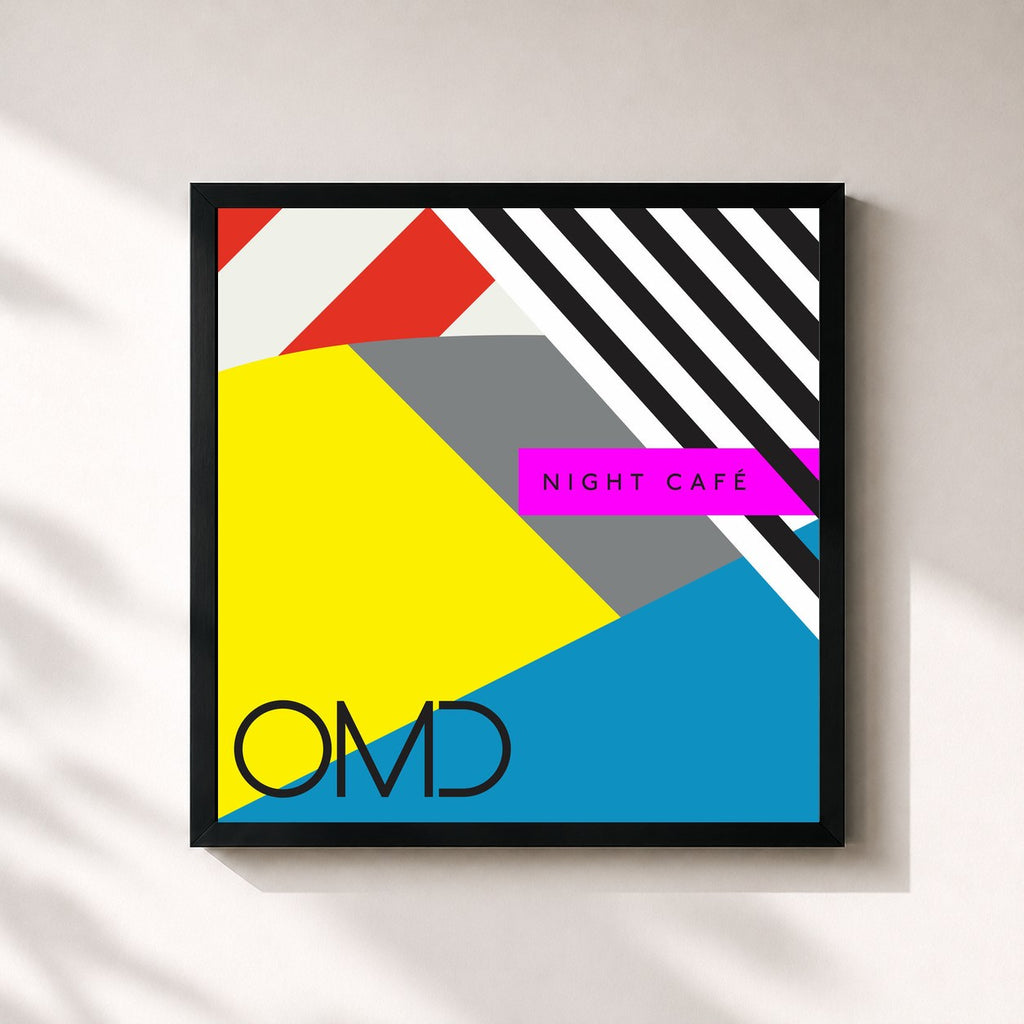 Orchestral Manoeuvres In The Dark · Night Café