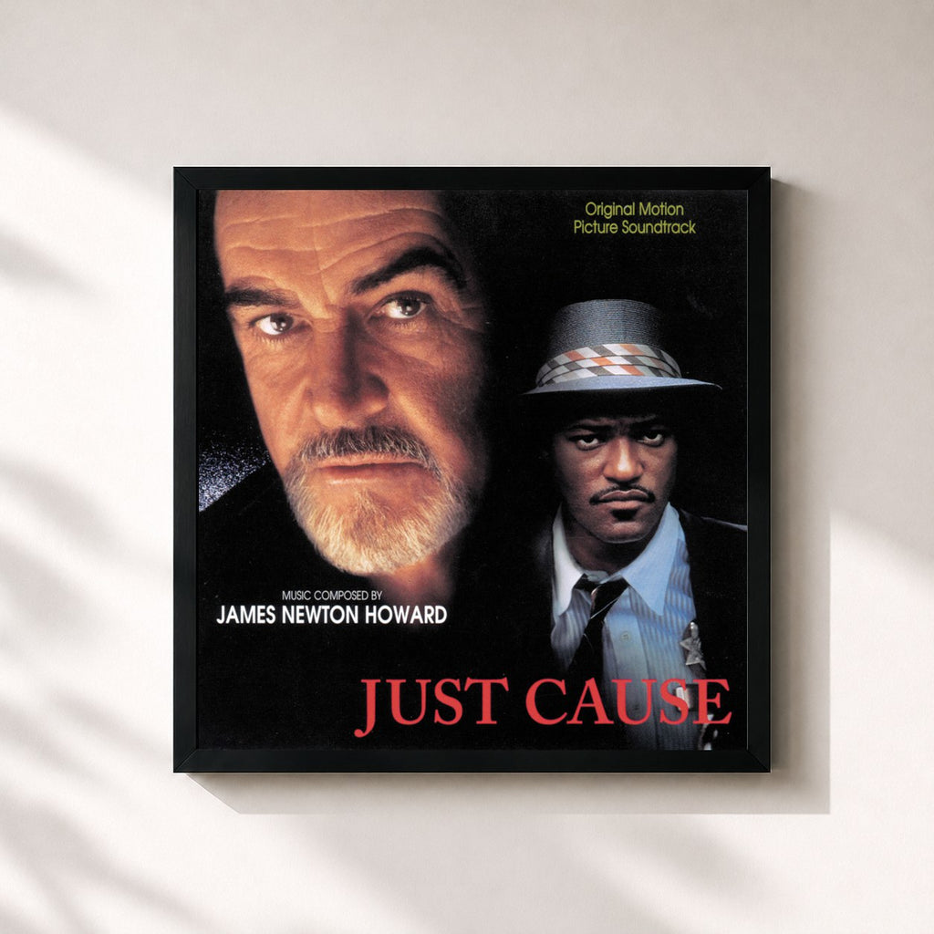 James Newton Howard · Just Cause (Original Motion Picture Soundtrack)