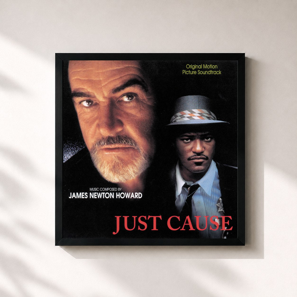 James Newton Howard · Just Cause (Original Motion Picture Soundtrack)