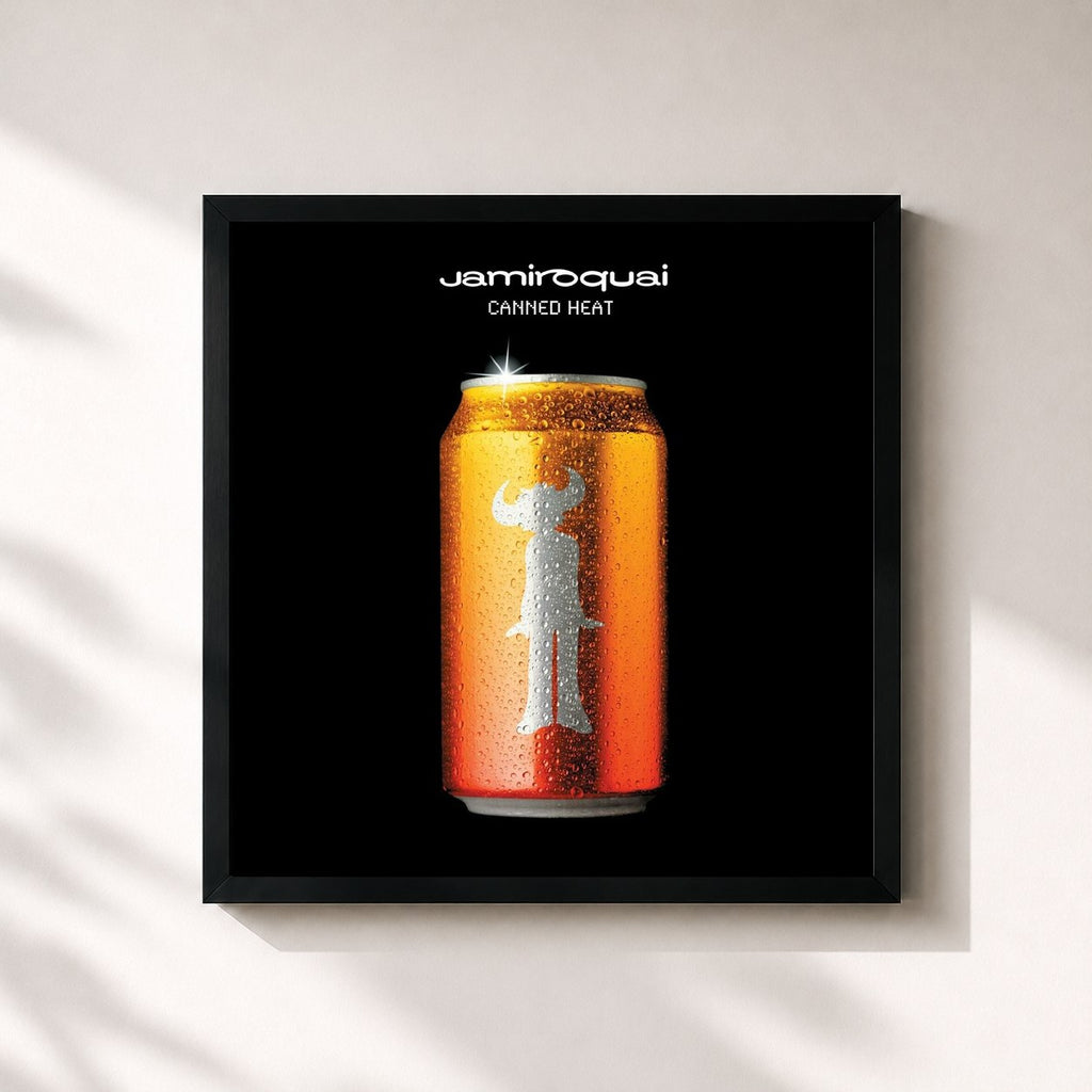 Jamiroquai · Canned Heat (Dimitri From Paris Remixes)