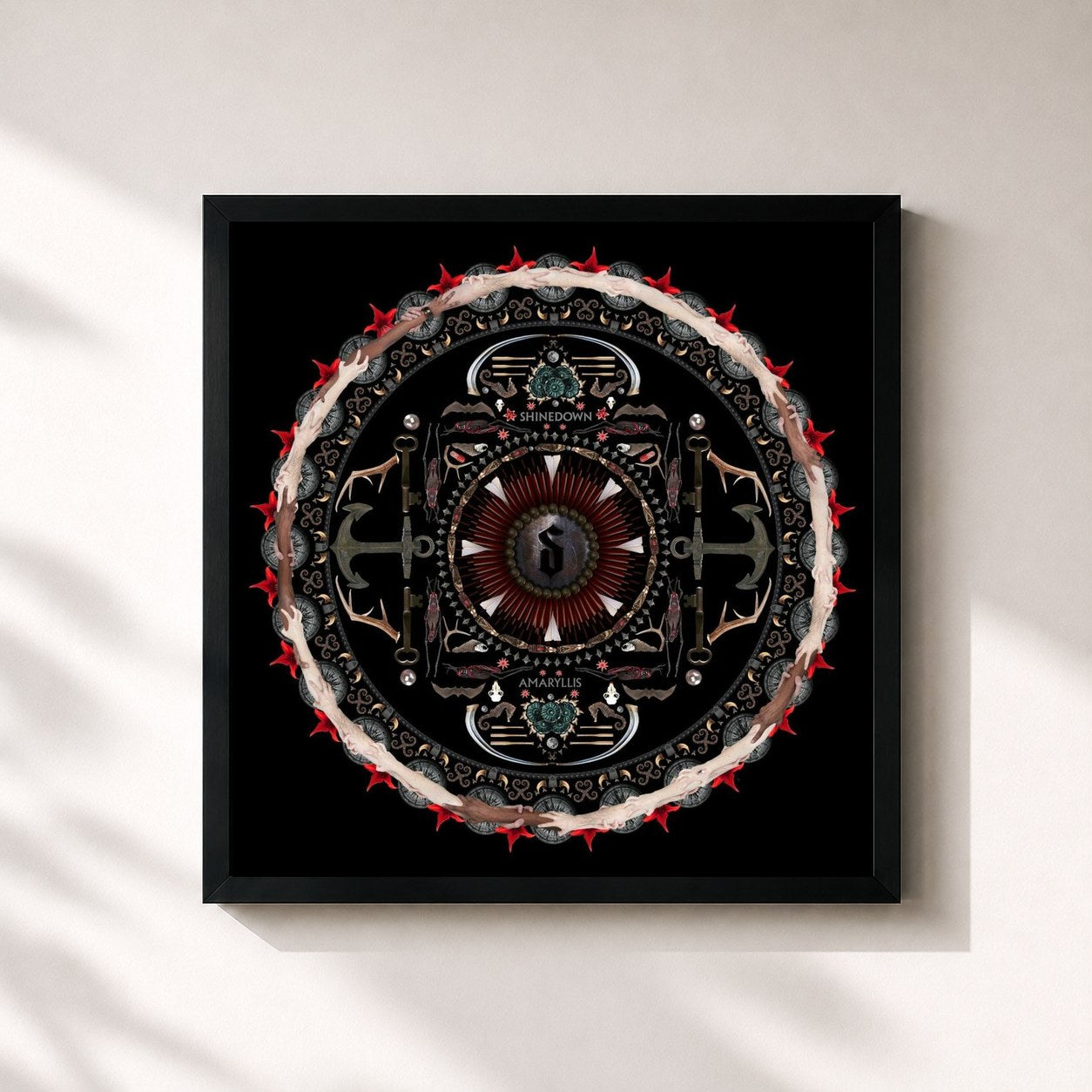 Shinedown · Amaryllis