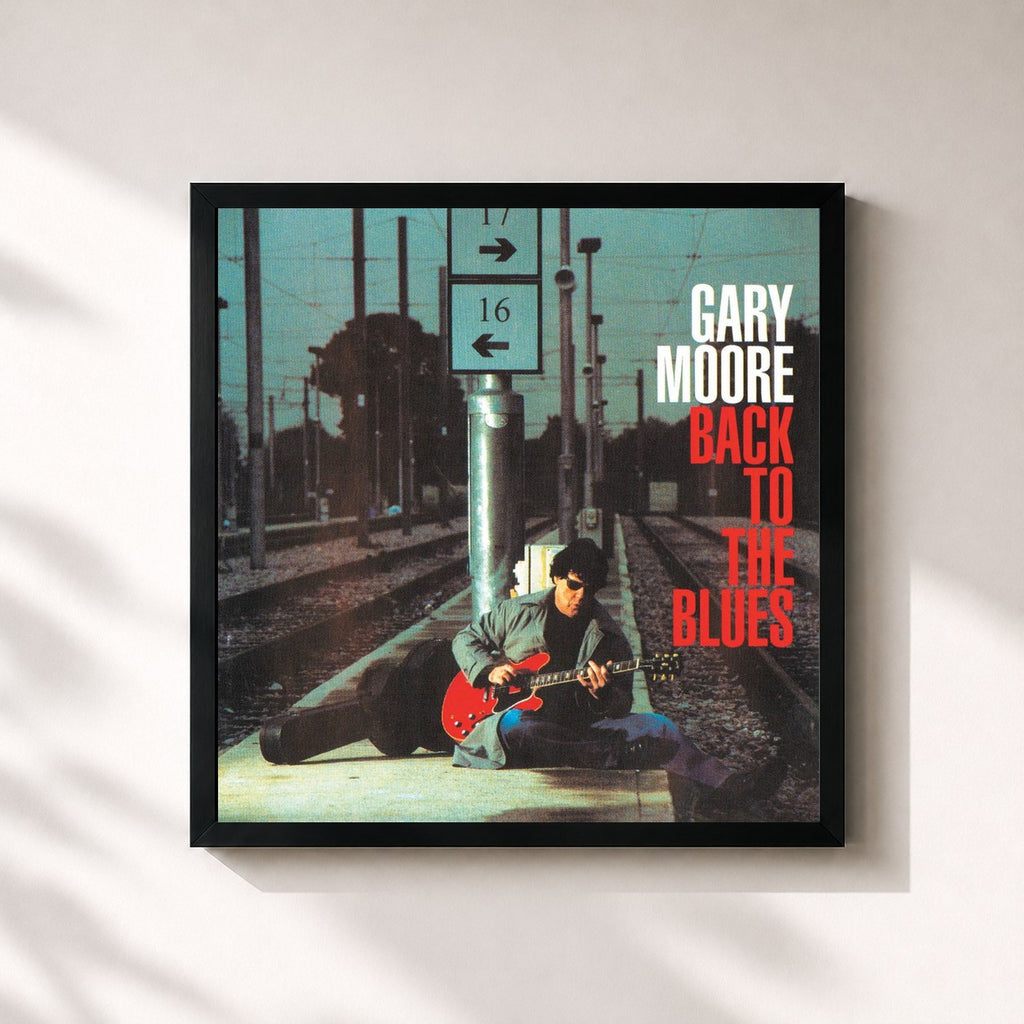 Gary Moore · Back to the Blues (Deluxe Edition)