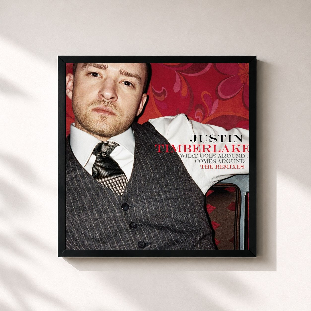 Justin Timberlake · What Goes Around... Comes Around The Remixes