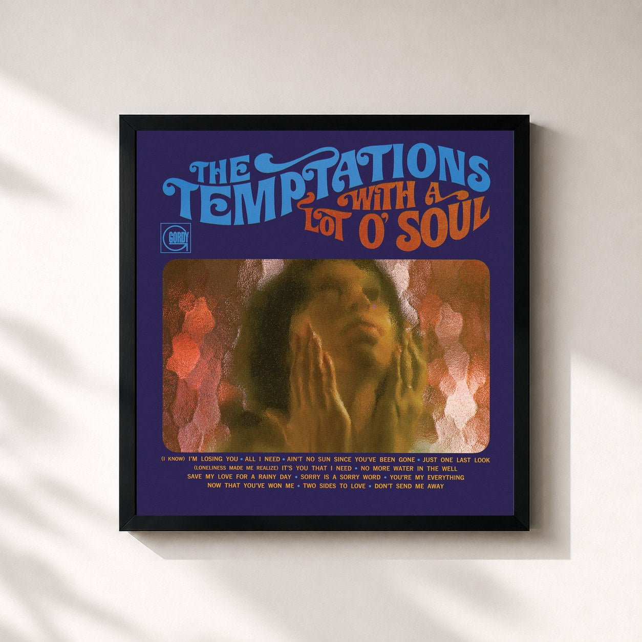The Temptations · With A Lot O' Soul