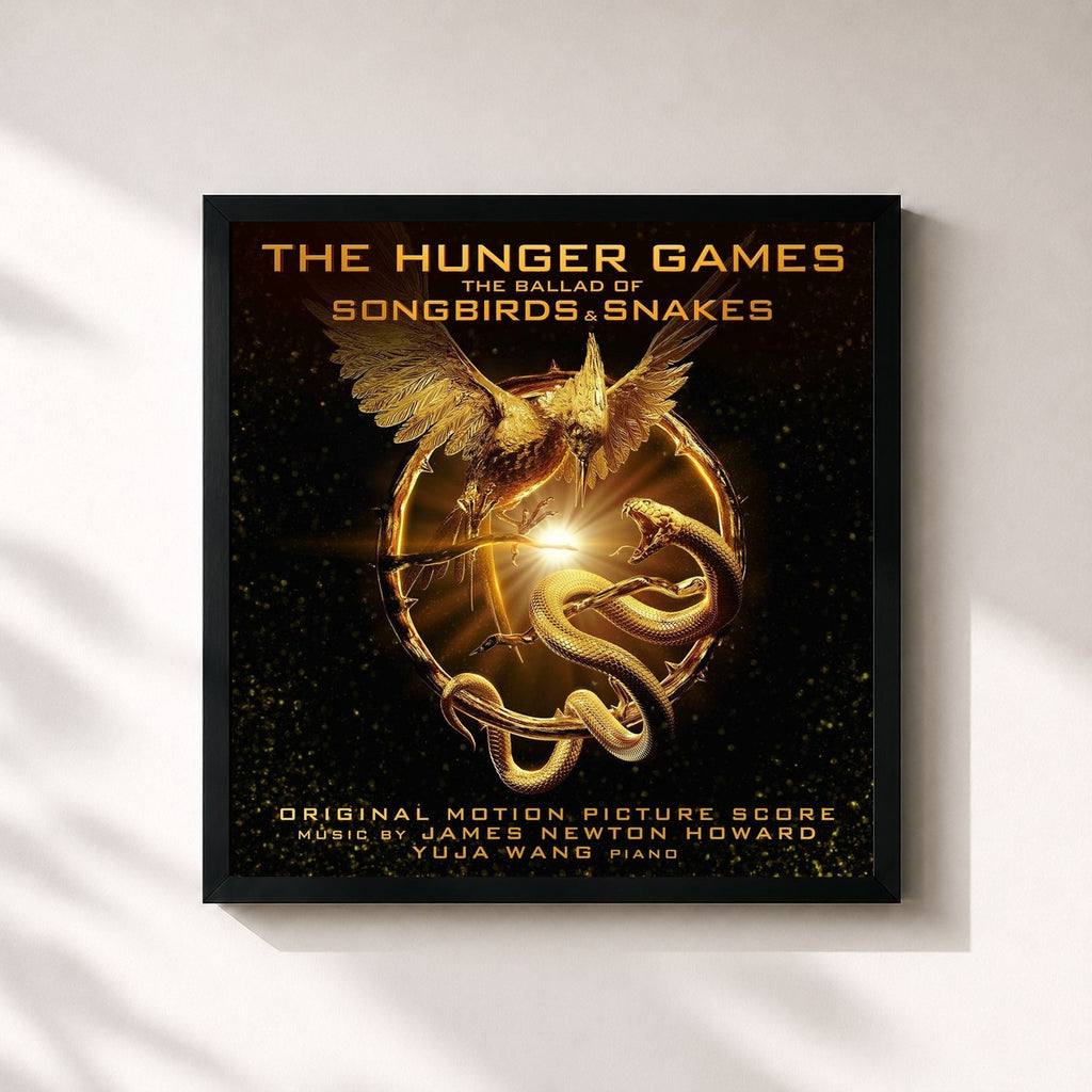 James Newton Howard · The Hunger Games: The Ballad of Songbirds and Snakes (Original Motion Picture Score)