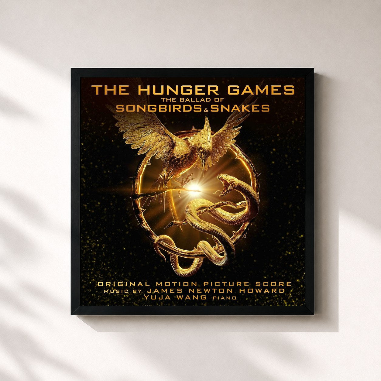 James Newton Howard · The Hunger Games: The Ballad of Songbirds and Snakes (Original Motion Picture Score)