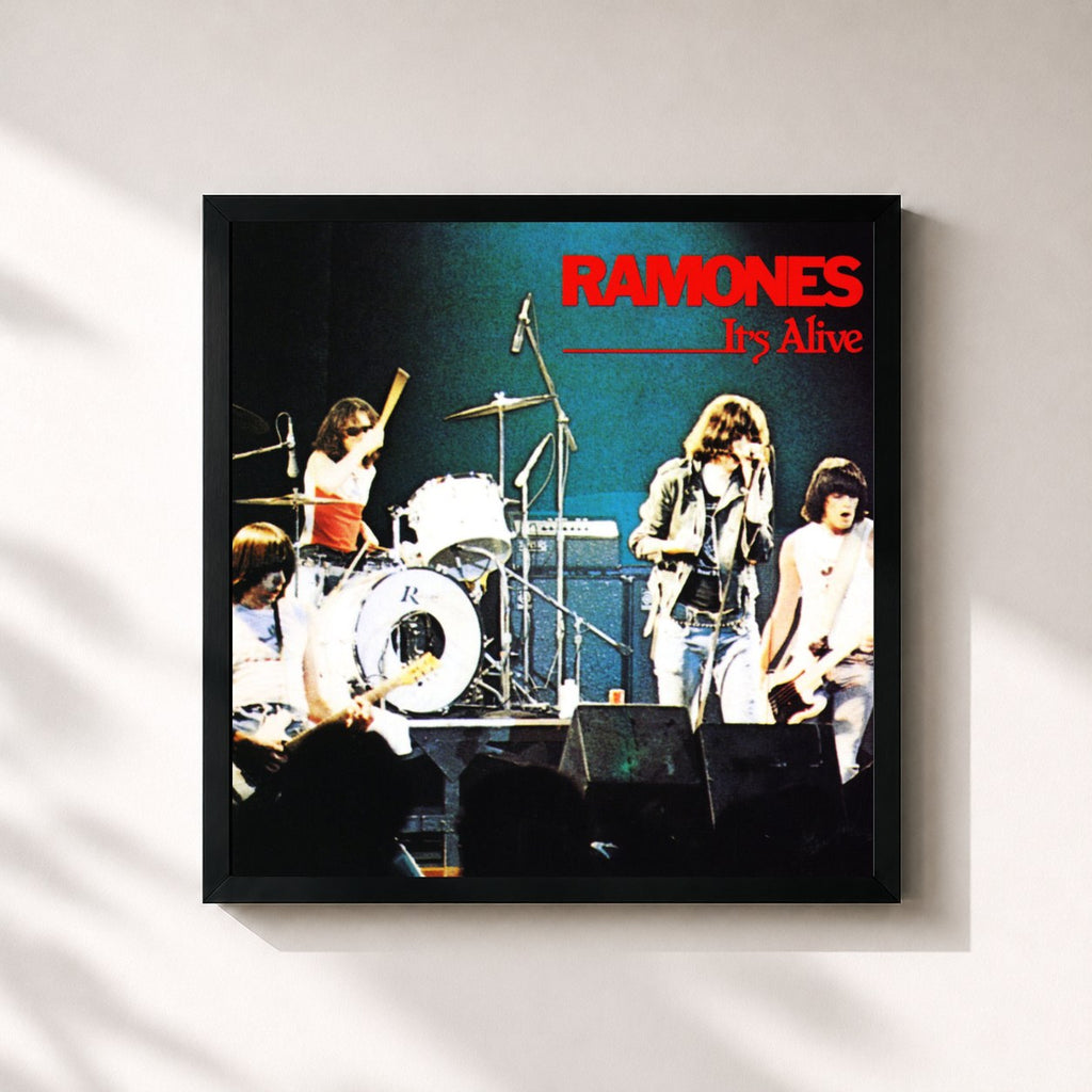 Ramones · It's Alive
