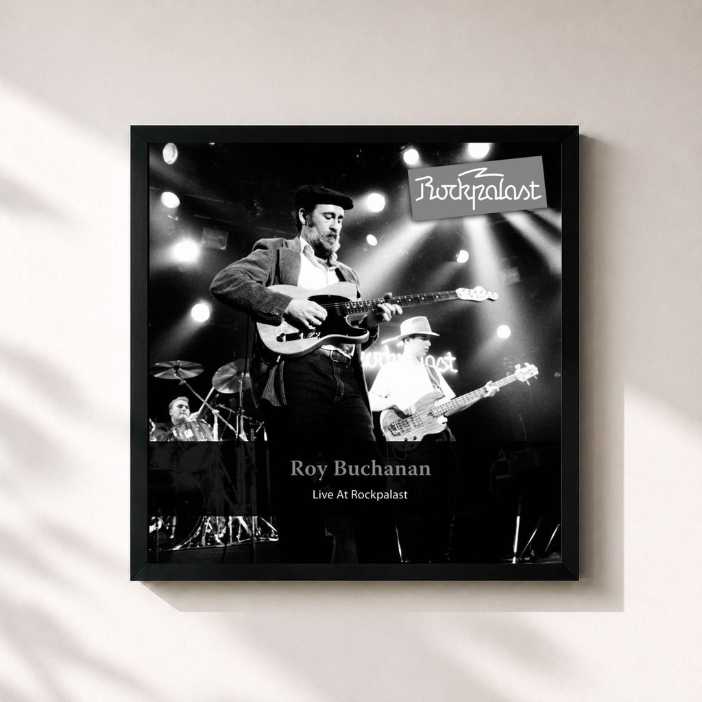 Roy Buchanan · Live At Rockpalast (Live at Markthalle Hamburg 24.02.1985)