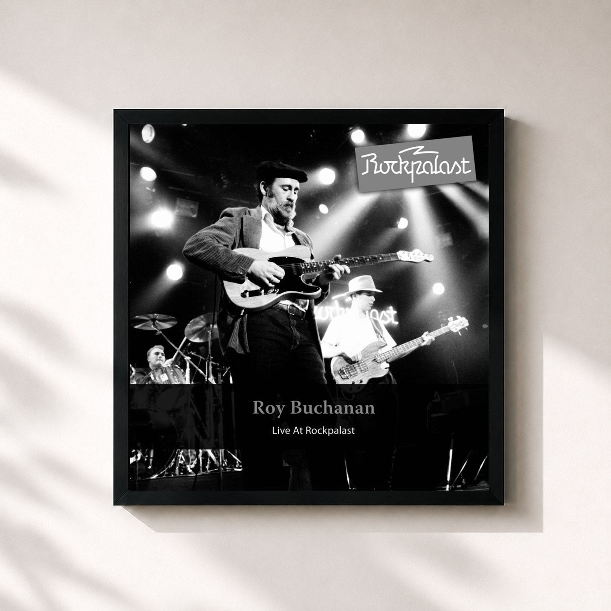 Roy Buchanan · Live At Rockpalast (Live at Markthalle Hamburg 24.02.1985)