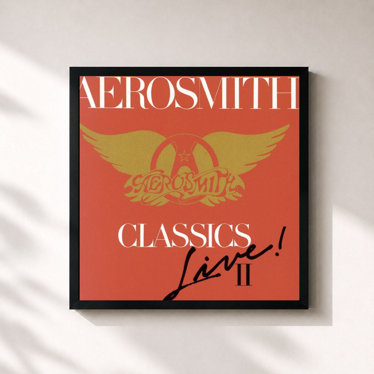 Aerosmith – Classics Live II