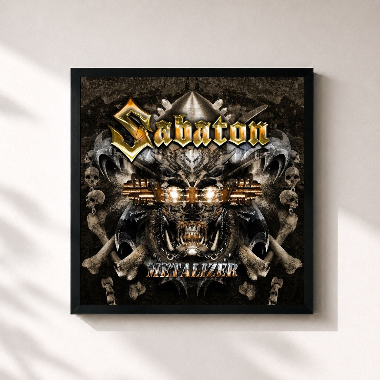 Sabaton · Metalizer (Re-Armed)