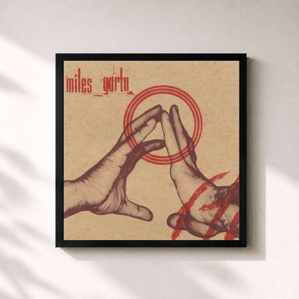 Robert Miles · Miles Gurtu