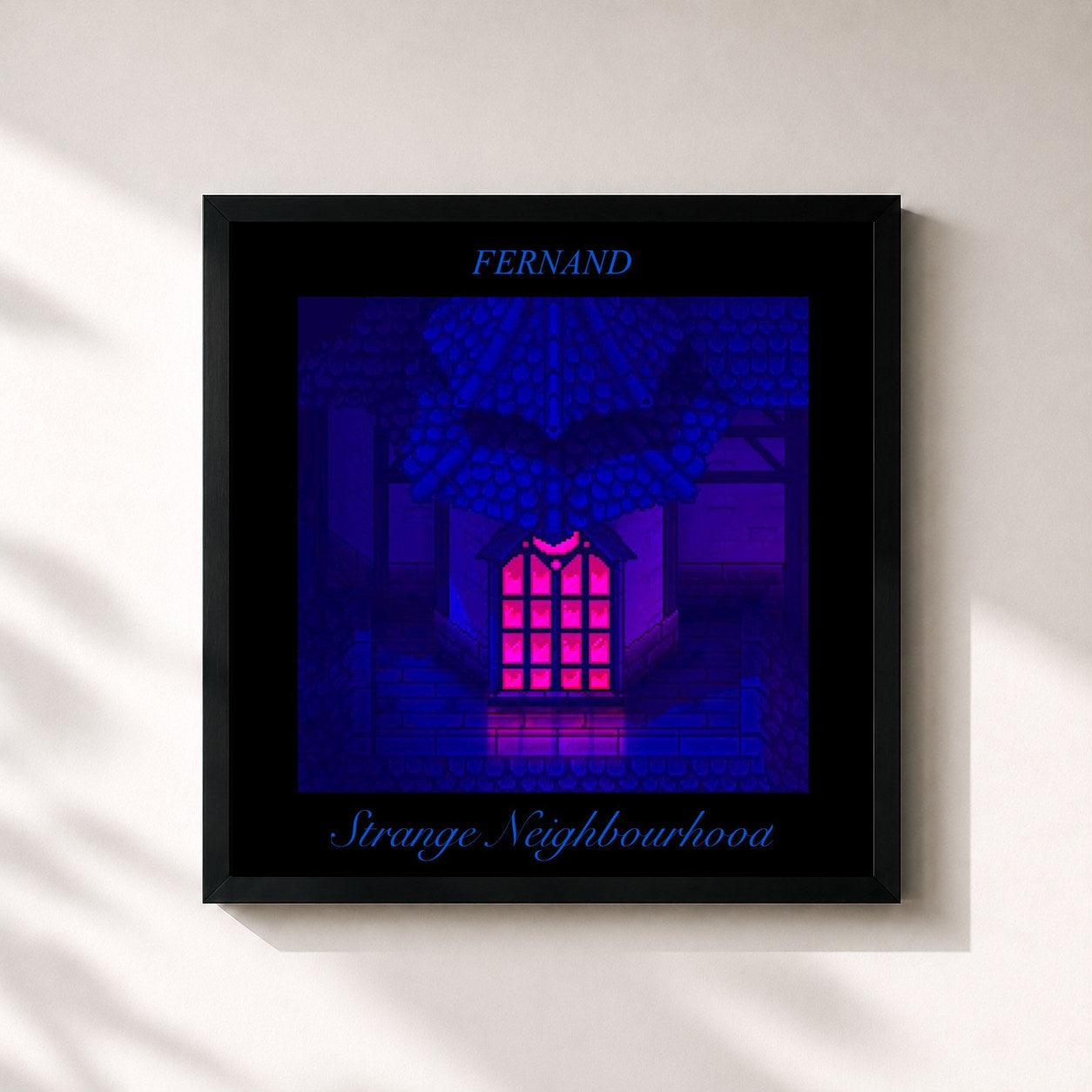 Fernand – Strange Neighbourhood