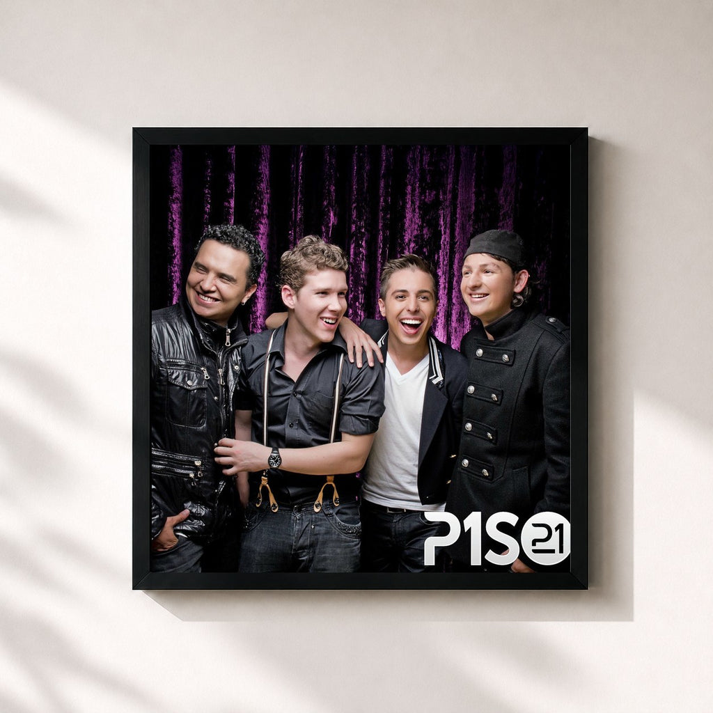 Piso 21 · Piso 21