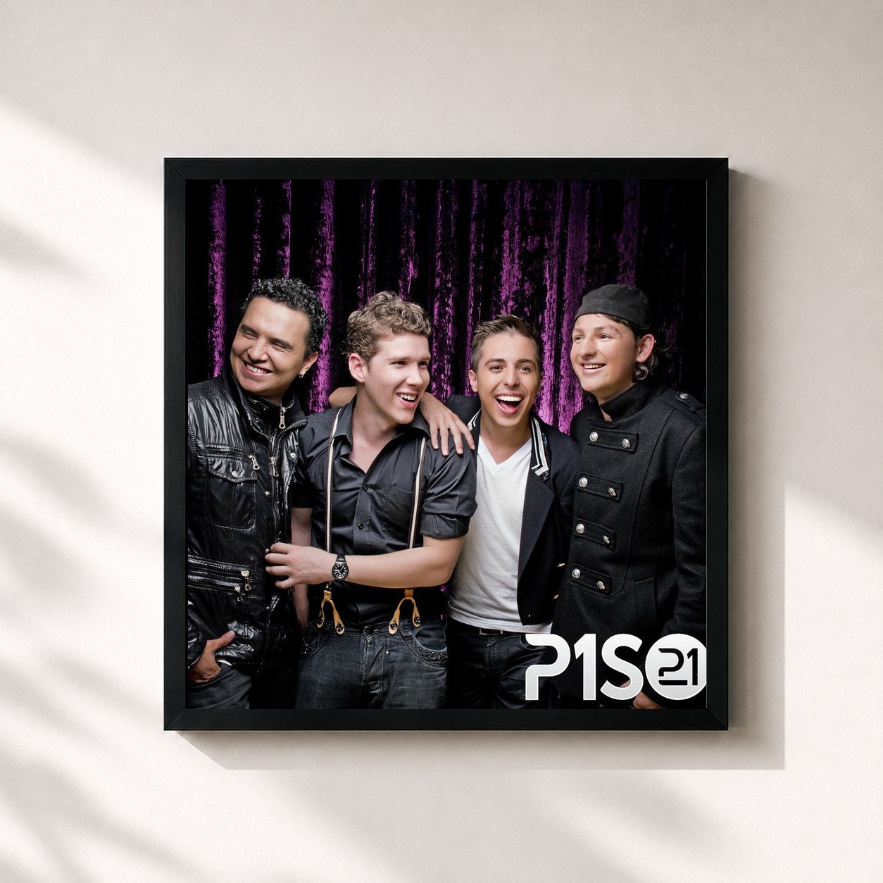 Piso 21 · Piso 21