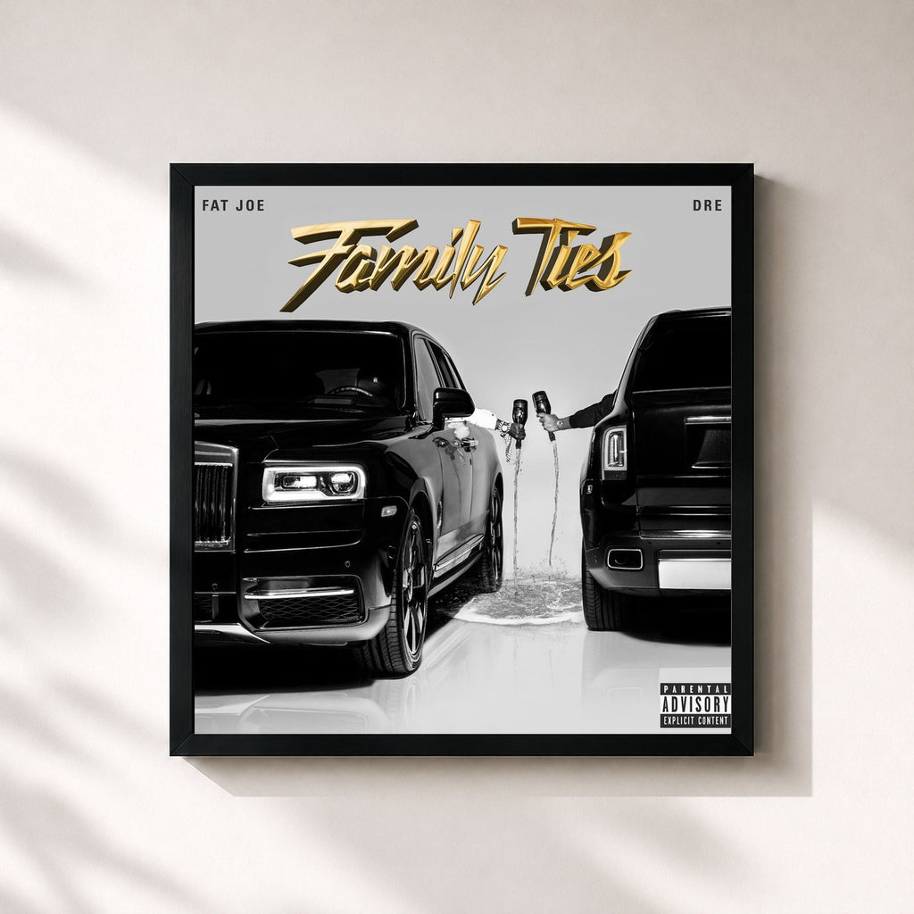 Fat Joe · Family Ties