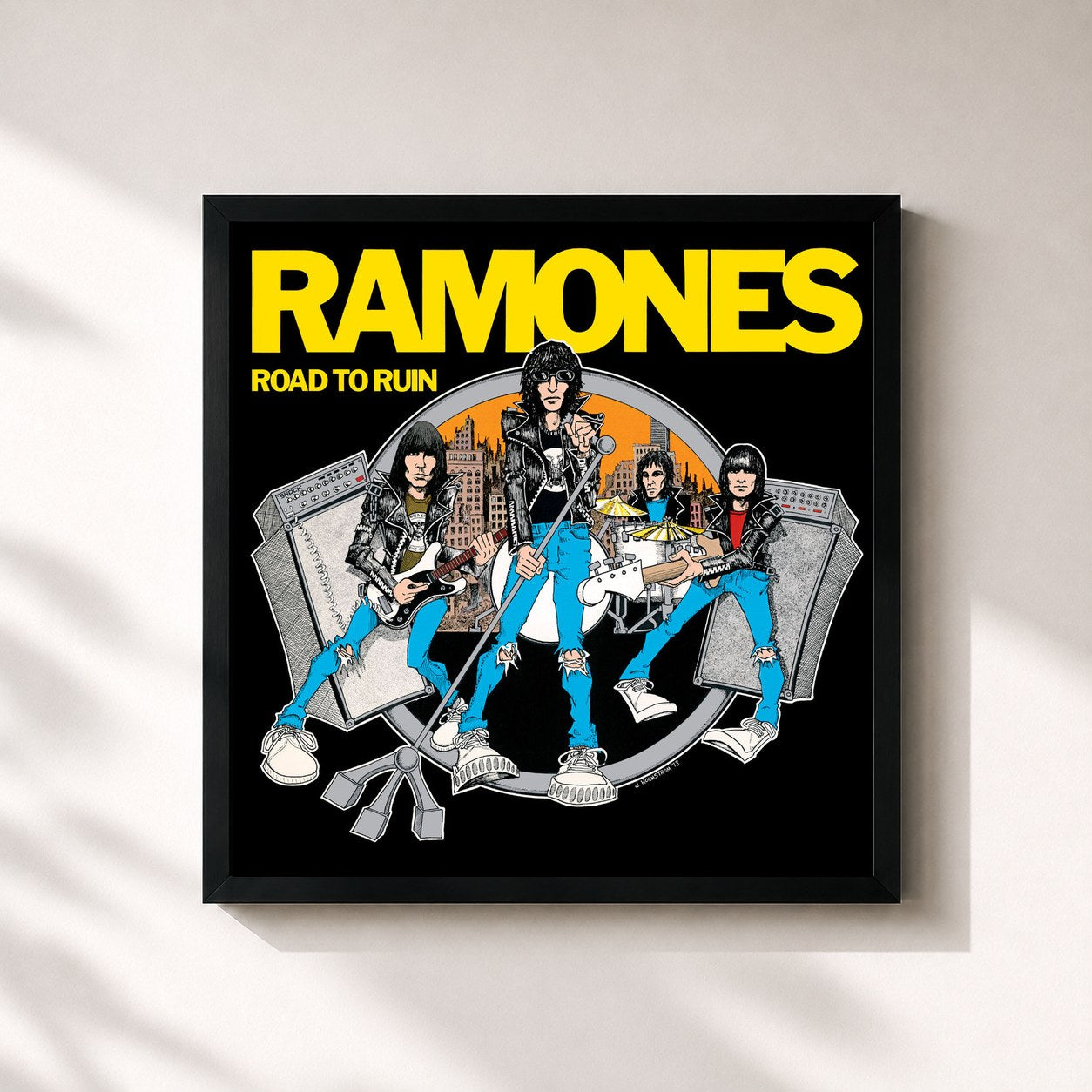 Ramones · Road to Ruin (40th Anniversary Deluxe Edition)