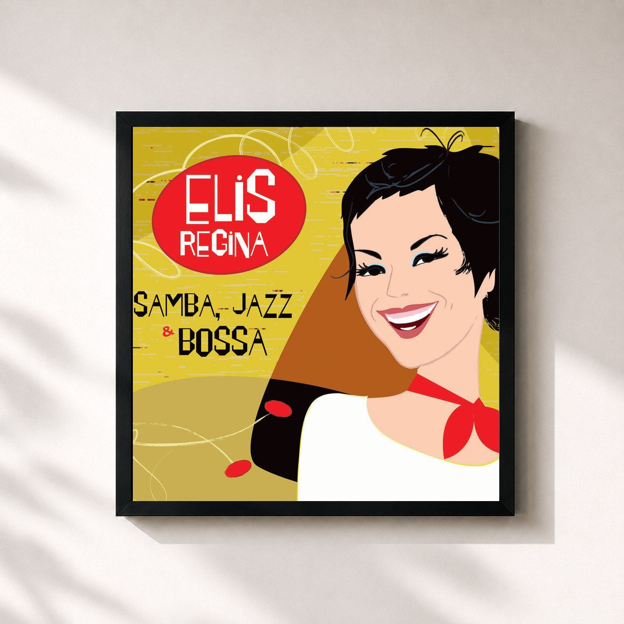Elis Regina · Samba, Jazz & Bossa