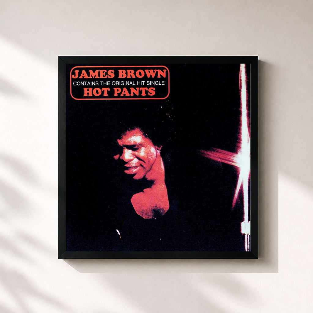 James Brown · Hot Pants