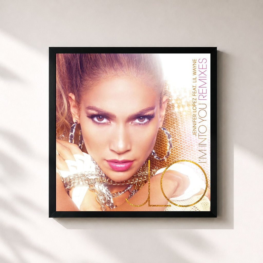 Jennifer Lopez · I'm Into You (Remixes)