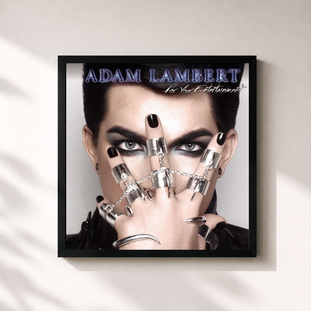 Adam Lambert · For Your Entertainment (Deluxe Version)