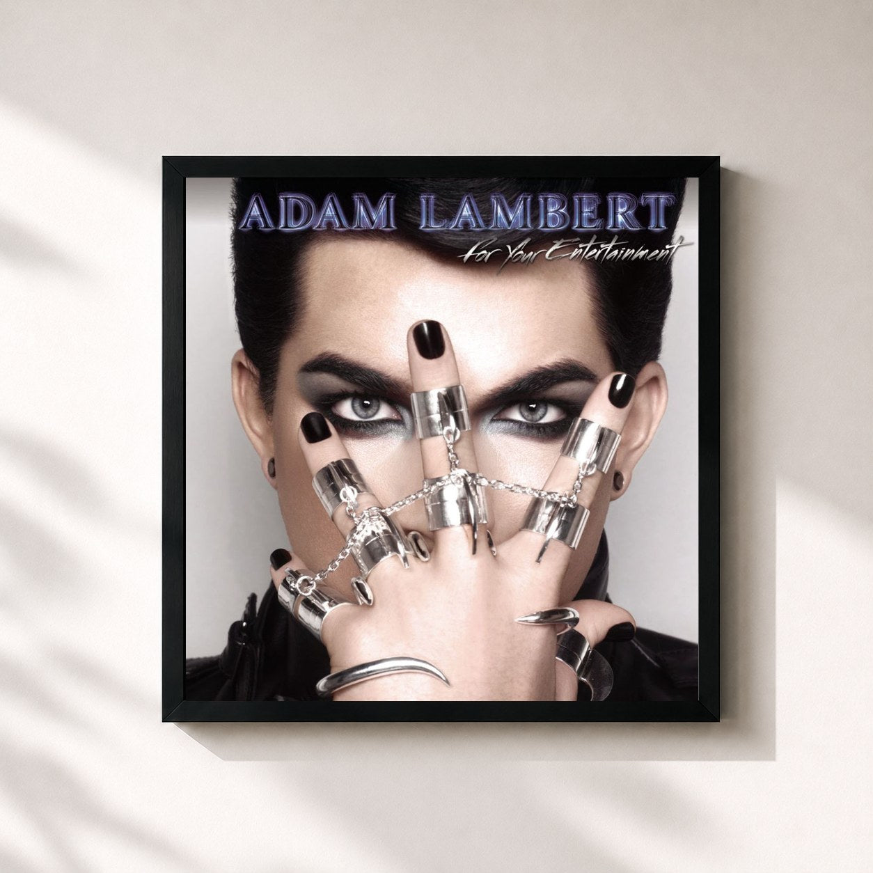 Adam Lambert · For Your Entertainment (Deluxe Version)