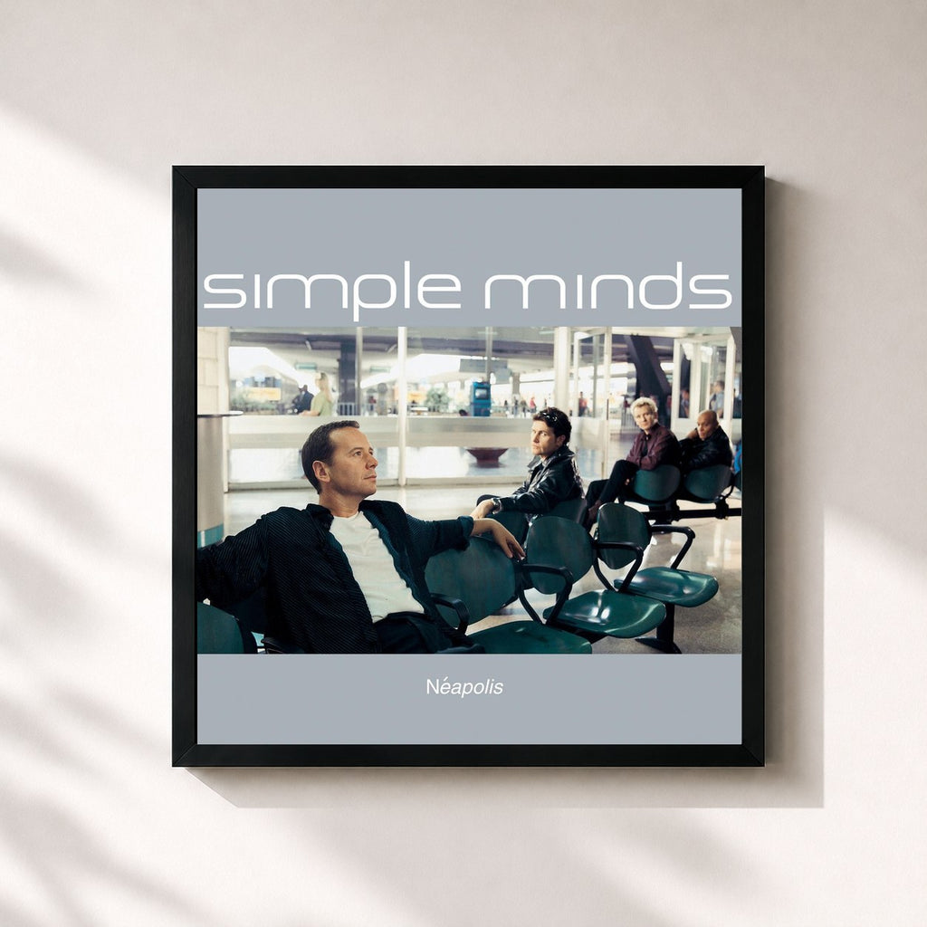 Simple Minds · Neapolis