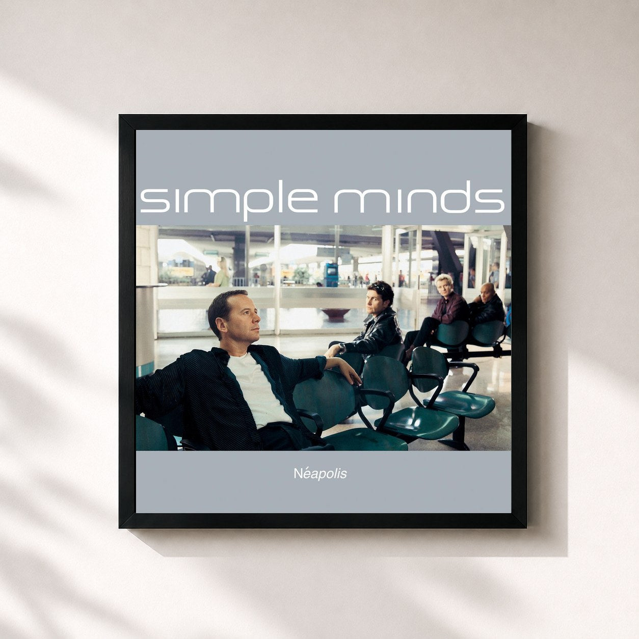 Simple Minds · Neapolis
