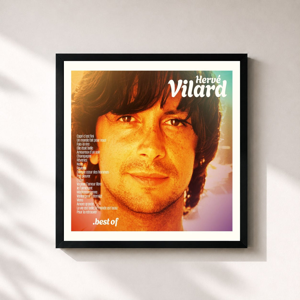 Hervé Vilard · Best of