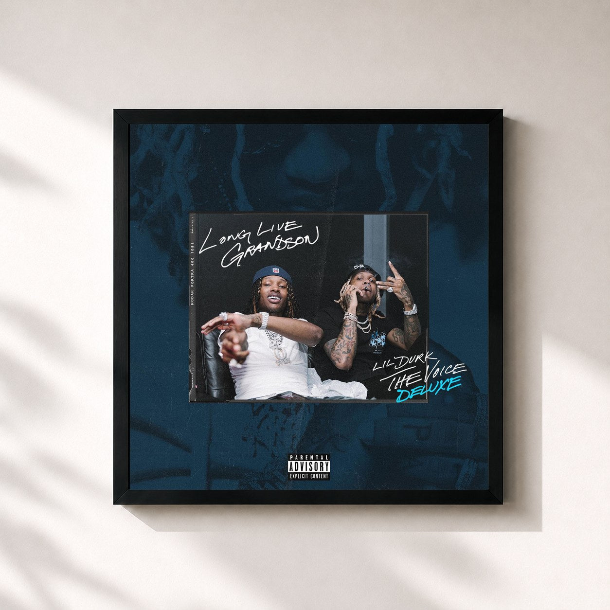Lil Durk · The Voice (Deluxe)