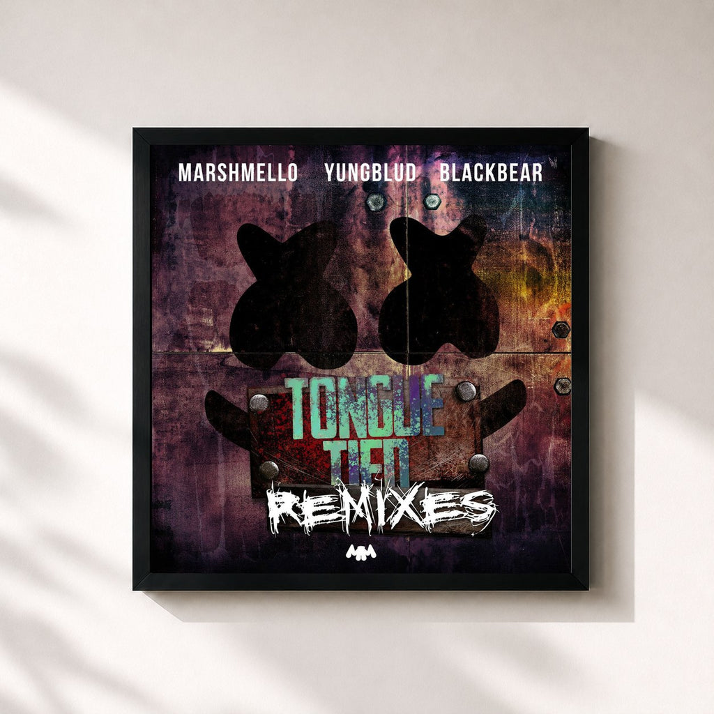 Marshmello · Tongue Tied - Remix EP