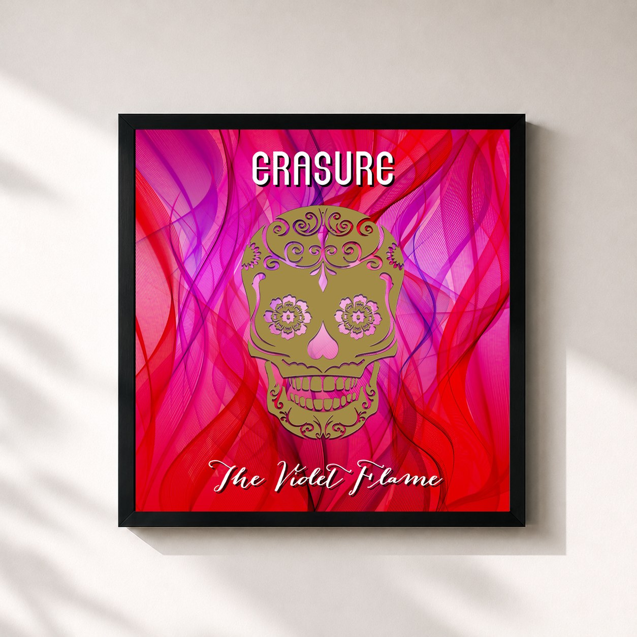 Erasure · The Violet Flame
