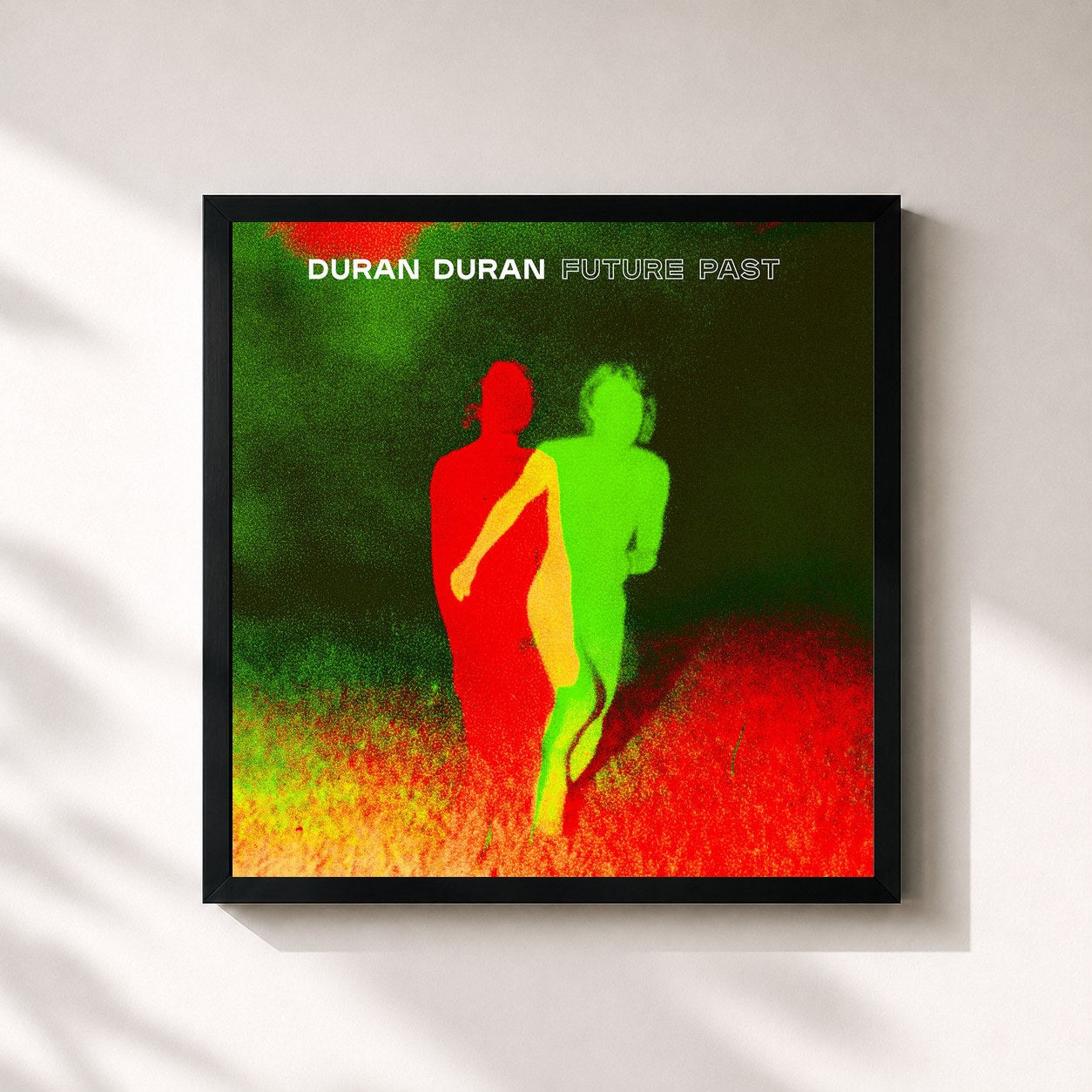 Duran Duran · FUTURE PAST
