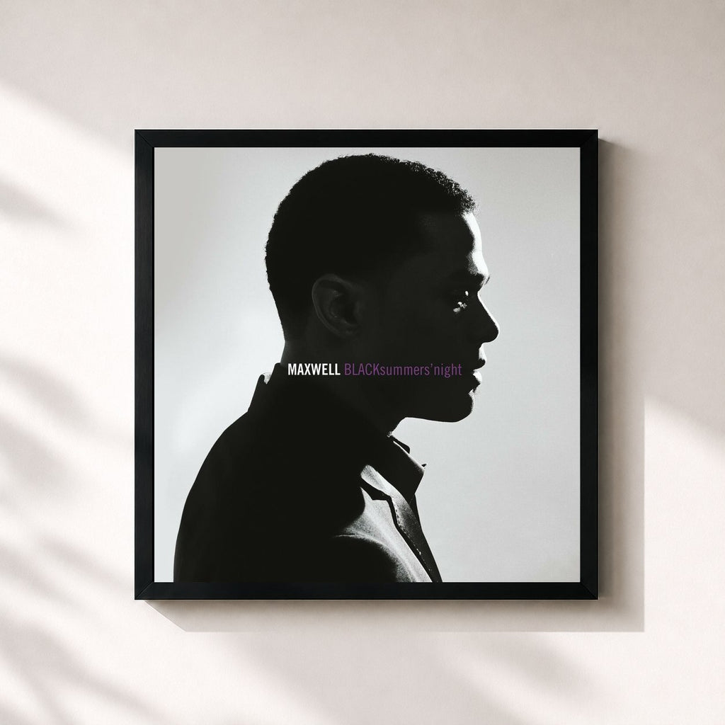 Maxwell · BLACKsummers'night (2009)