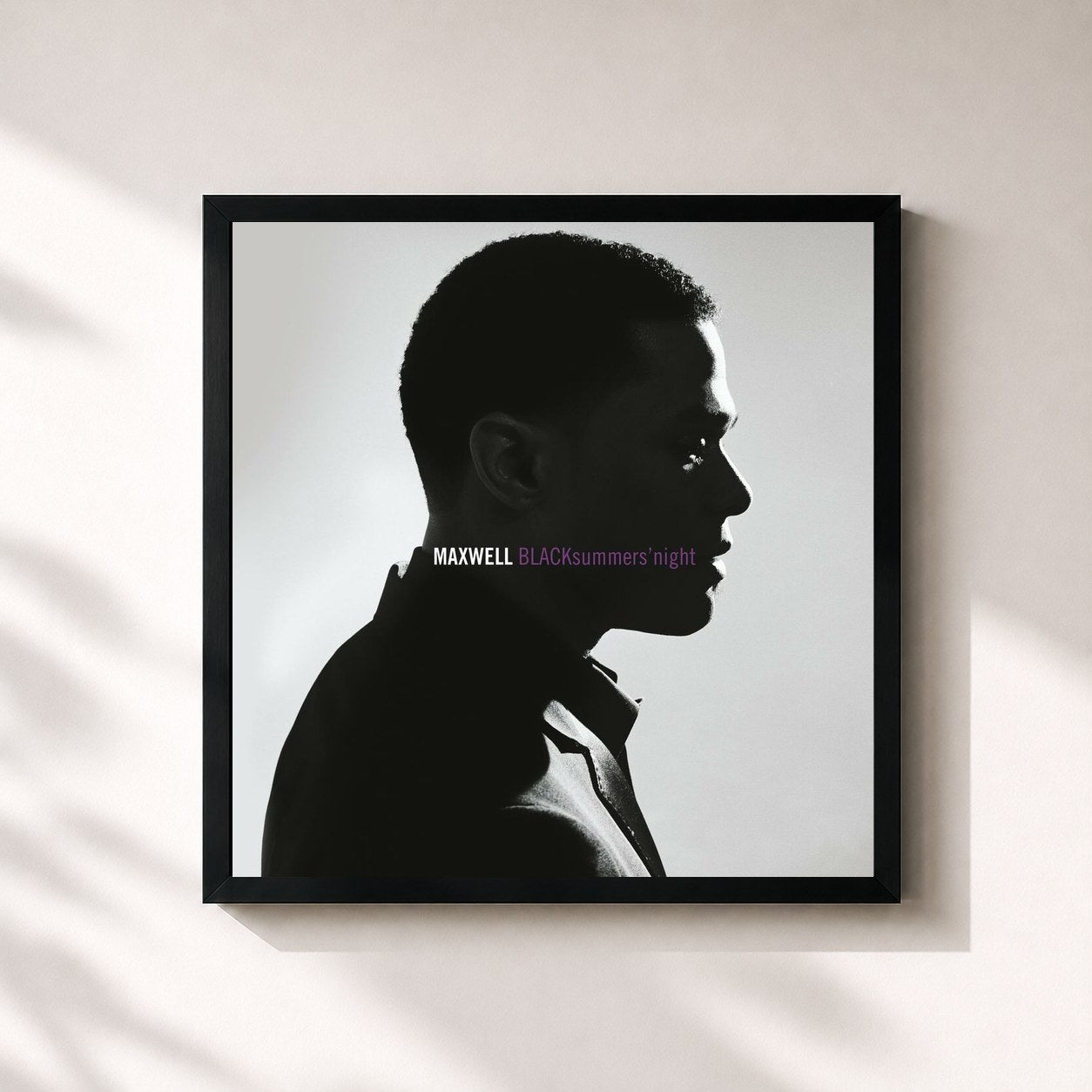 Maxwell · BLACKsummers'night (2009)