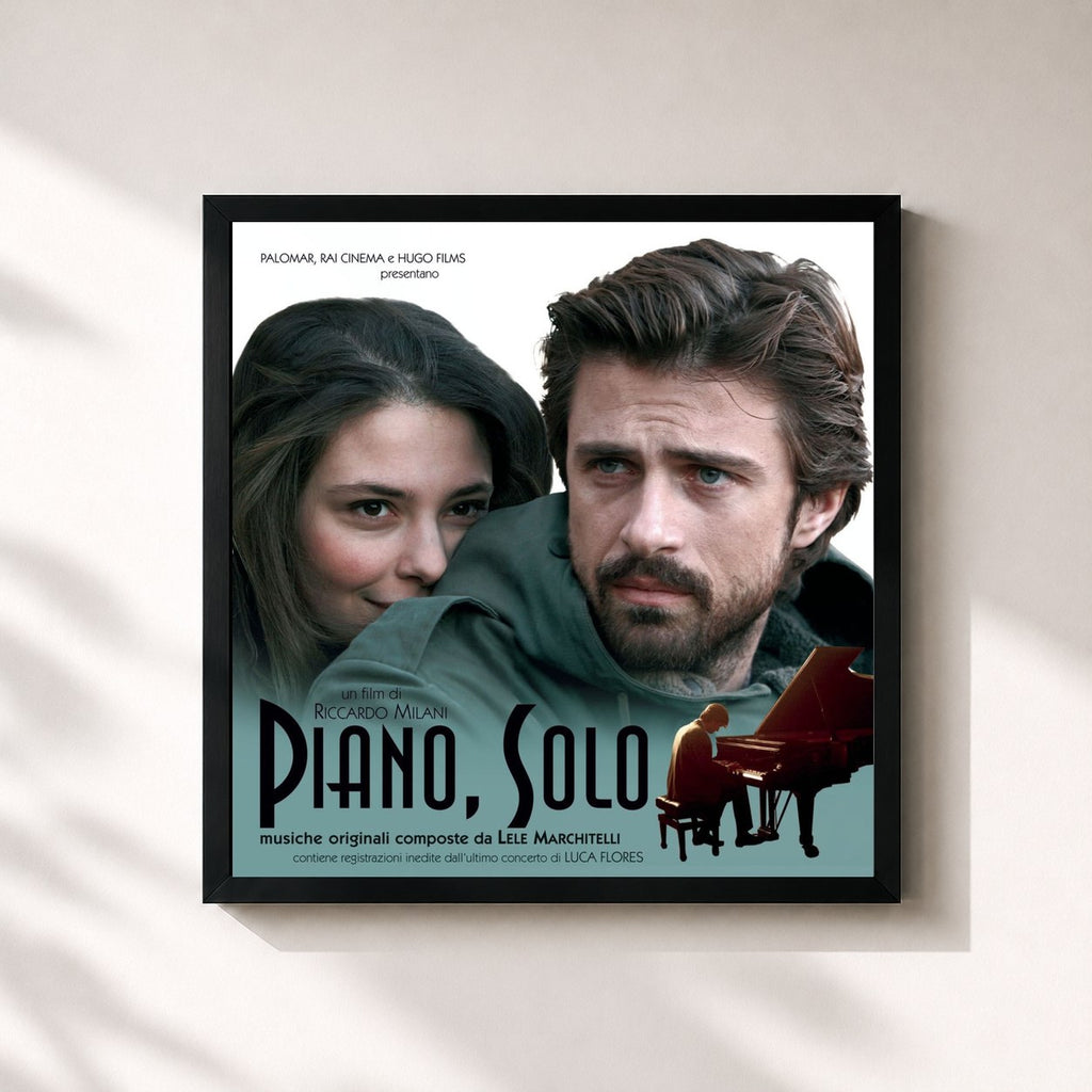Original Soundtrack – Piano, solo