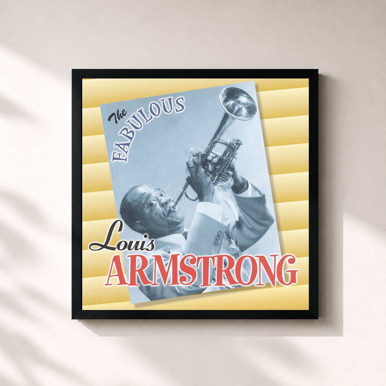 Louis Armstrong · The Fabulous Louis Armstrong