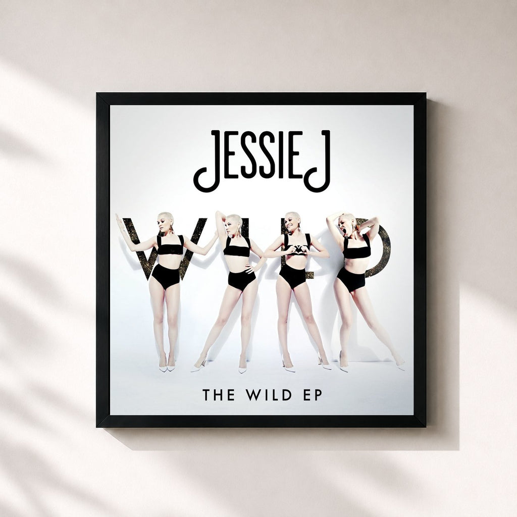 Jessie J · The Wild EP