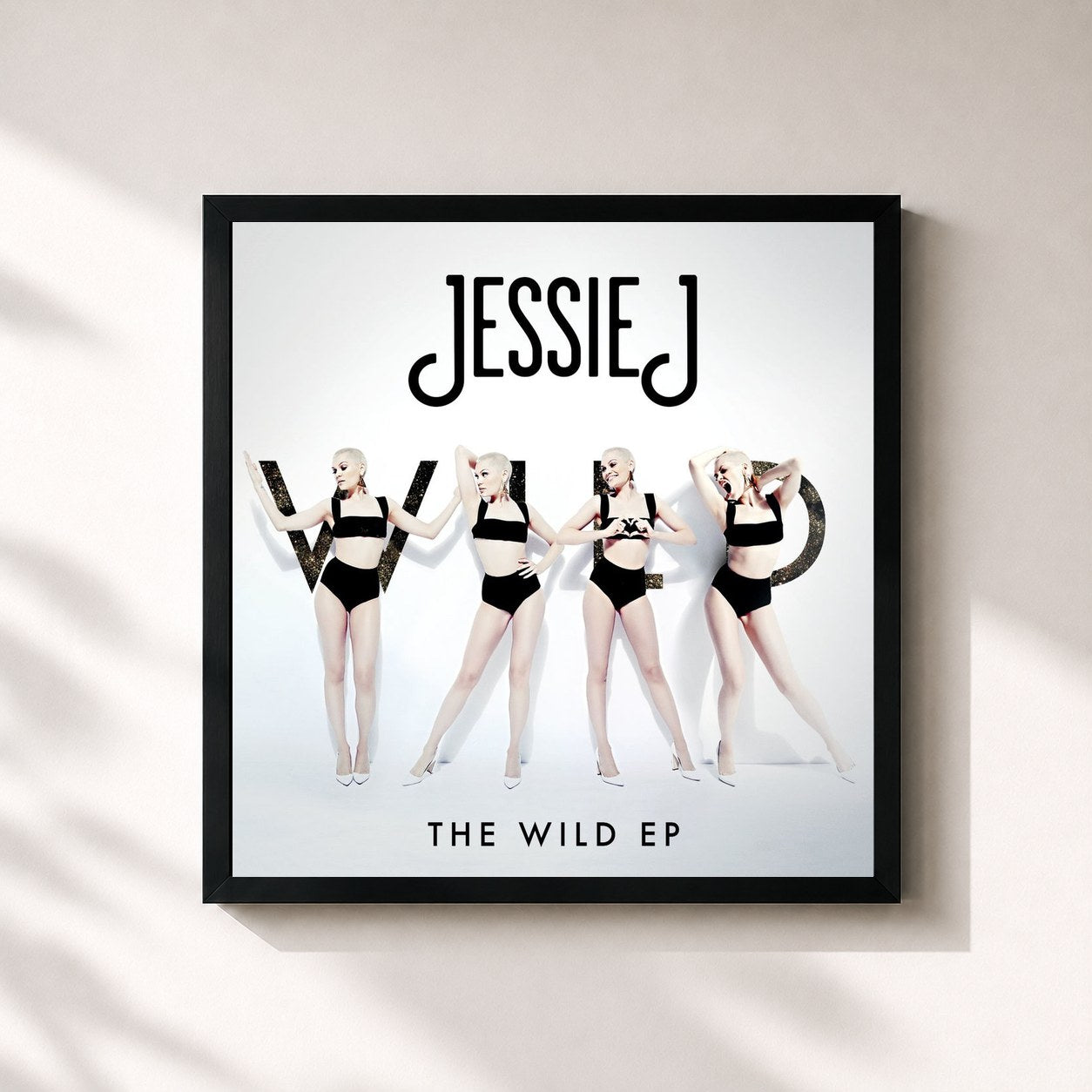 Jessie J · The Wild EP