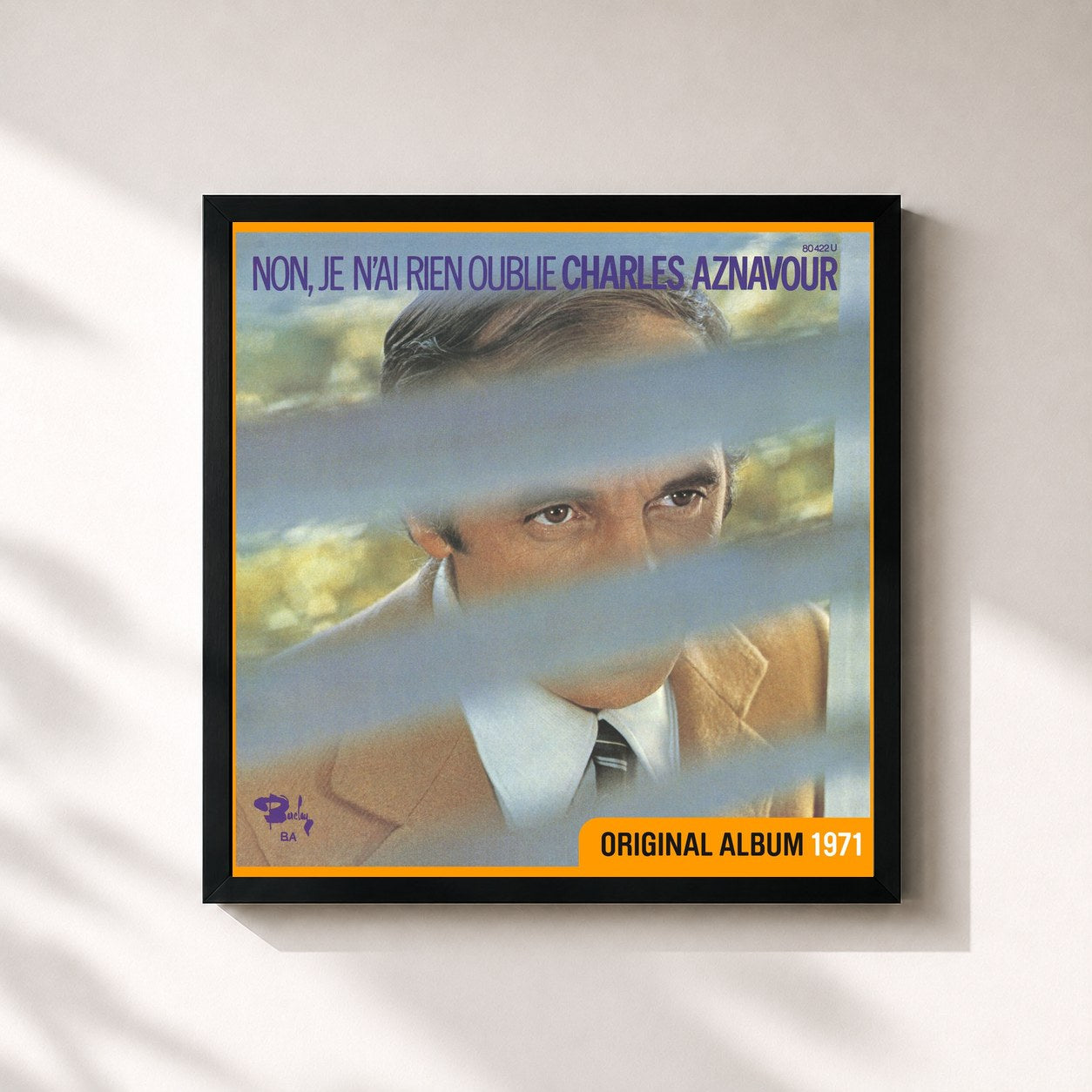 Charles Aznavour – Non, je n'ai rien oublié
