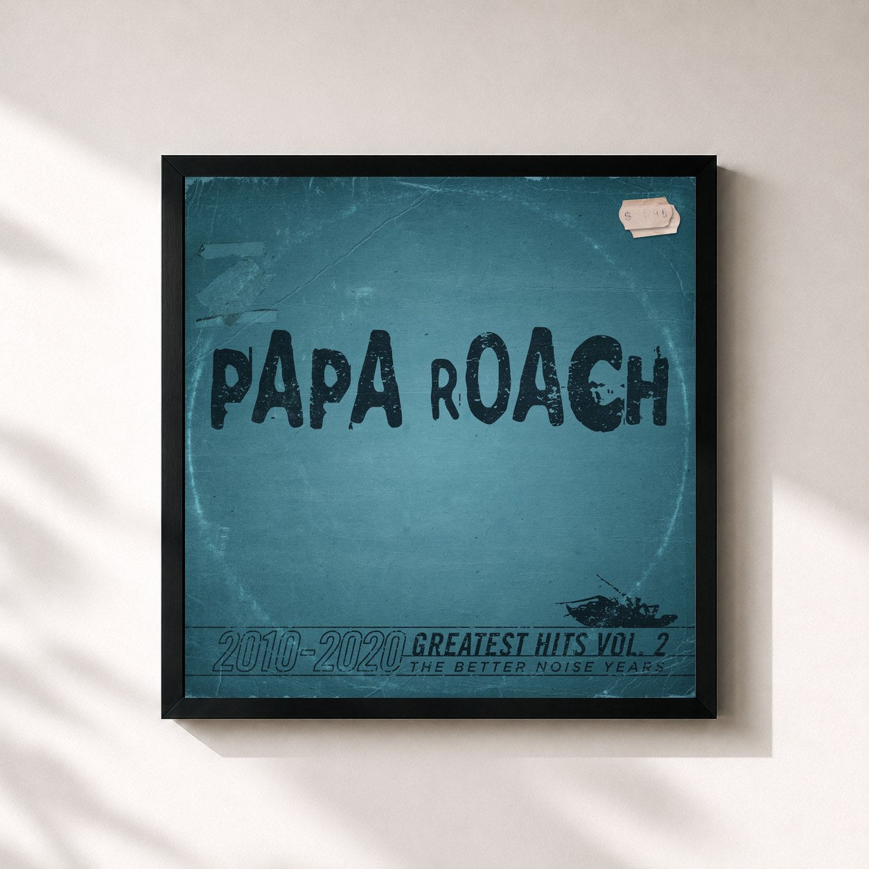 Papa Roach · Greatest Hits Vol.2 The Better Noise Years