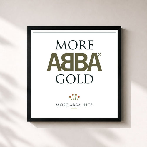 ABBA – More ABBA Gold