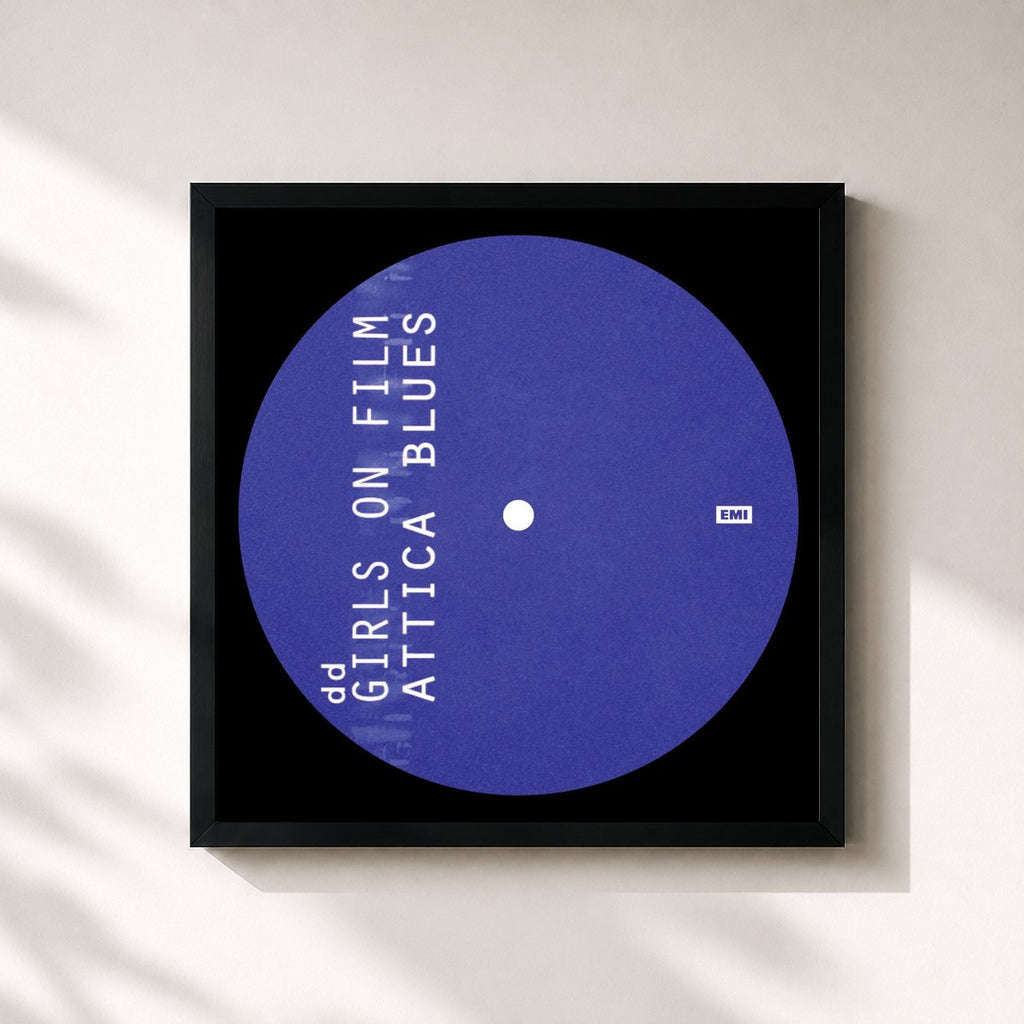 Duran Duran · Girls on Film (Attica Blues Mix)