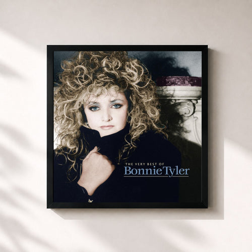Bonnie Tyler · The Very Best of Bonnie Tyler — Affiche encadrée